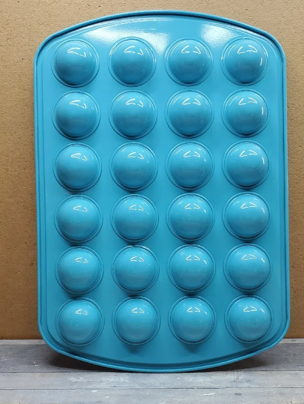 Pampered Chef Donut Hole Pan 24 Cnt